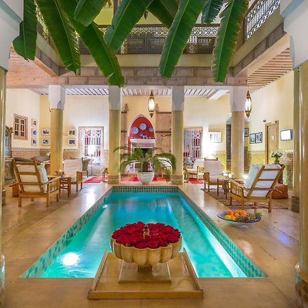Riad Azoulay Марракеш Экстерьер фото