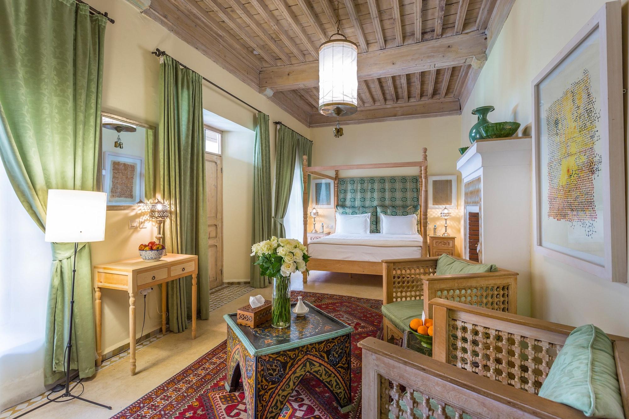 Riad Azoulay Марракеш Экстерьер фото
