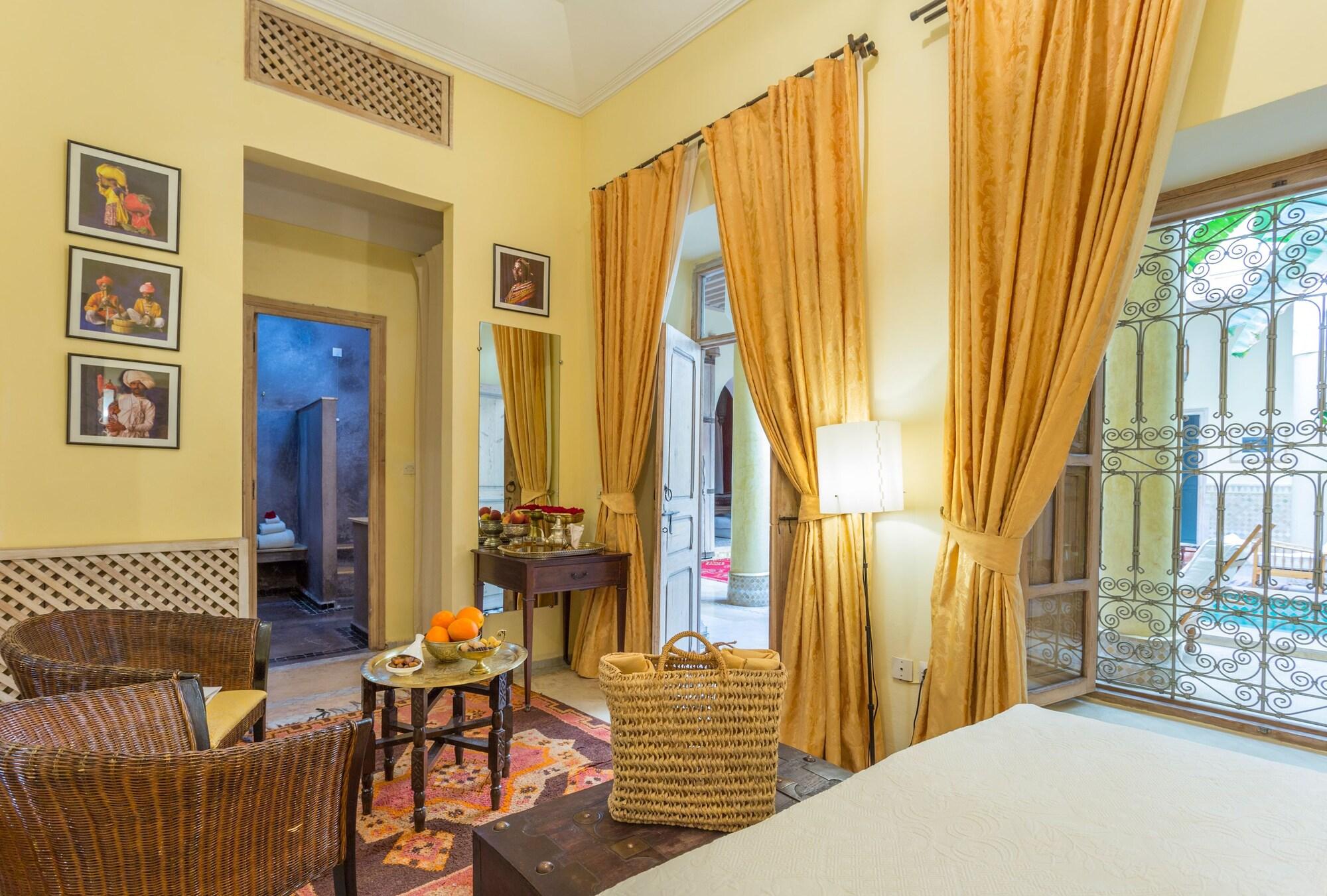 Riad Azoulay Марракеш Экстерьер фото