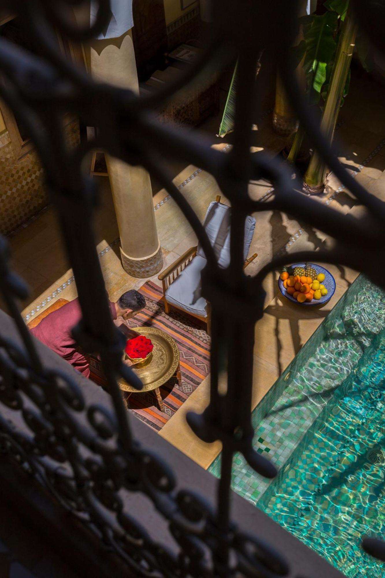 Riad Azoulay Марракеш Экстерьер фото