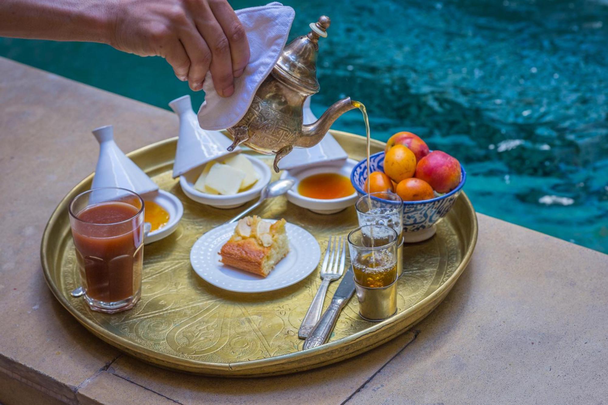 Riad Azoulay Марракеш Экстерьер фото