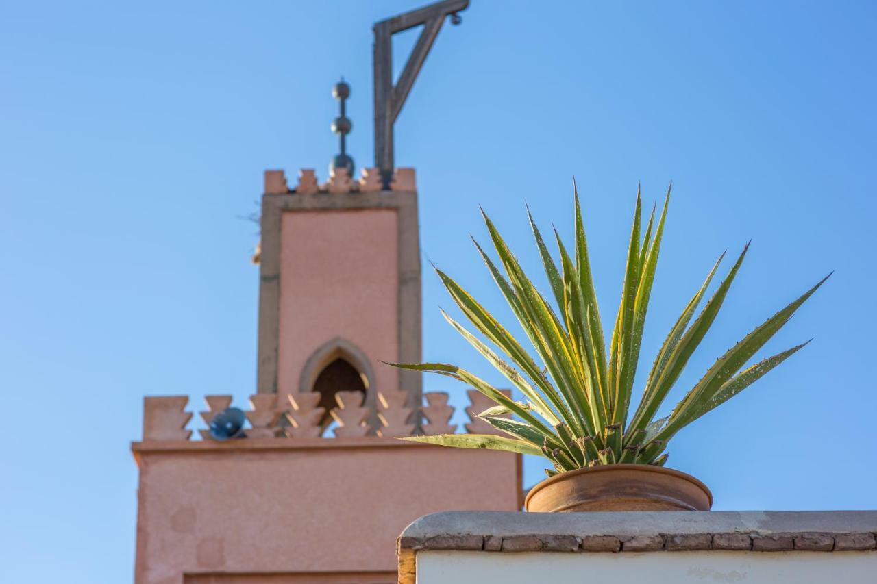 Riad Azoulay Марракеш Экстерьер фото