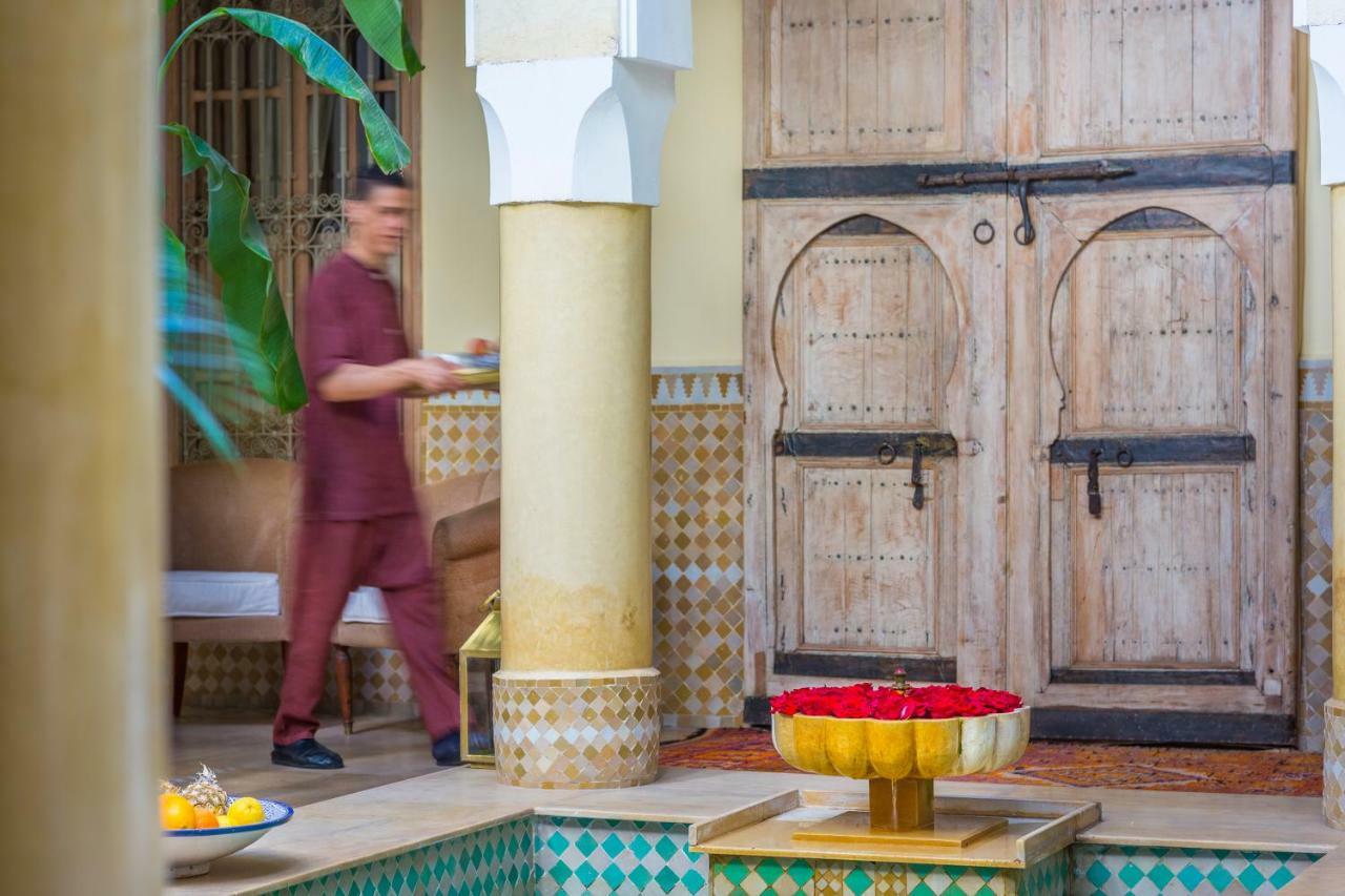 Riad Azoulay Марракеш Экстерьер фото