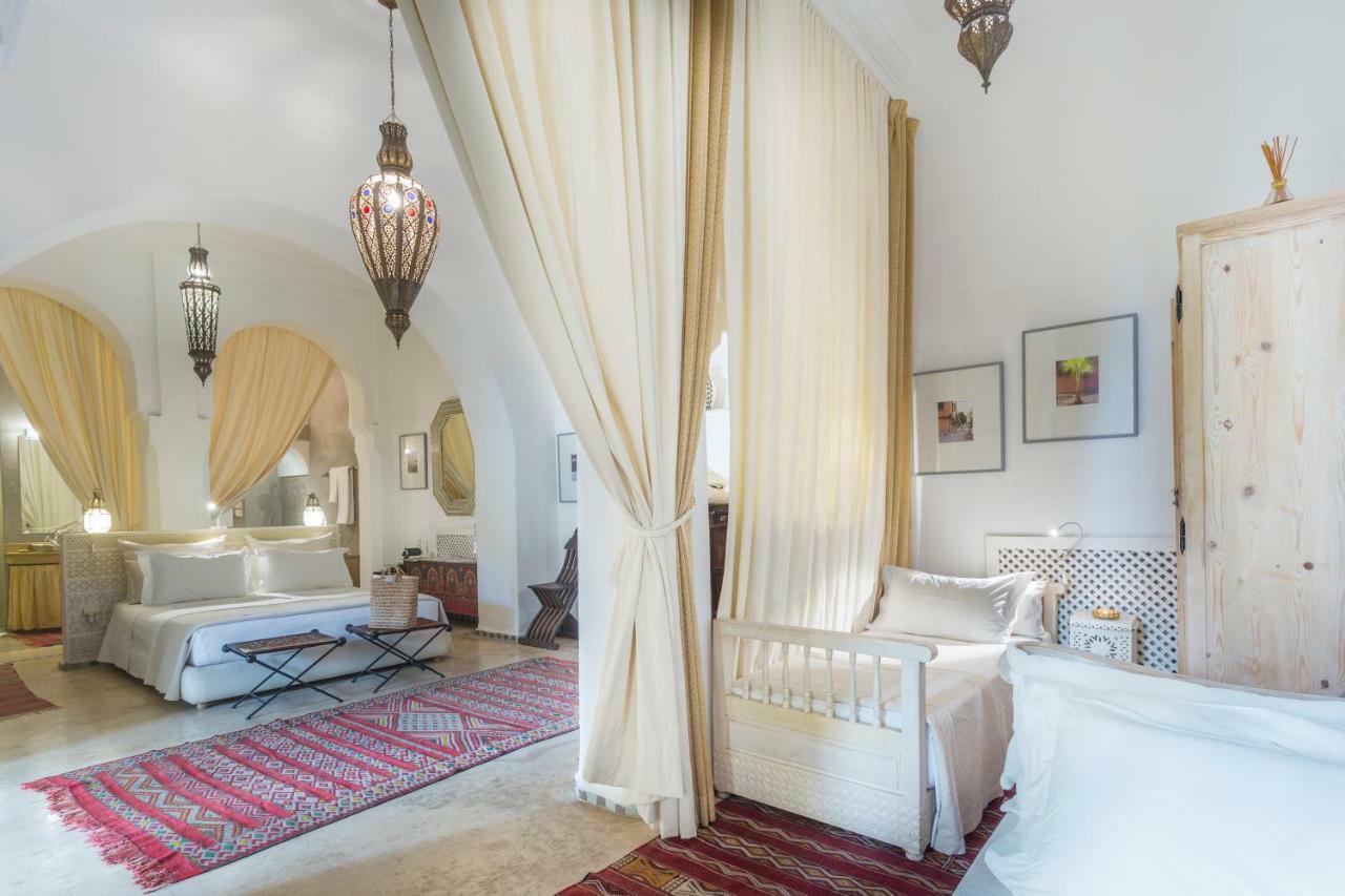 Riad Azoulay Марракеш Экстерьер фото