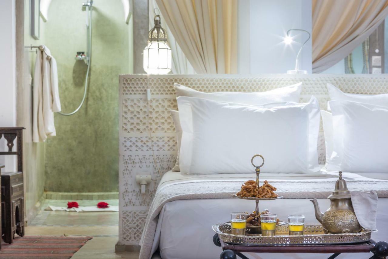 Riad Azoulay Марракеш Экстерьер фото