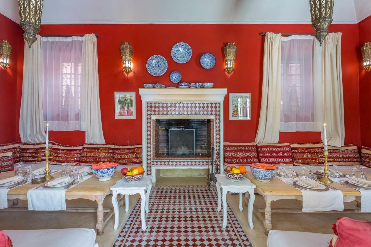 Riad Azoulay Марракеш Экстерьер фото